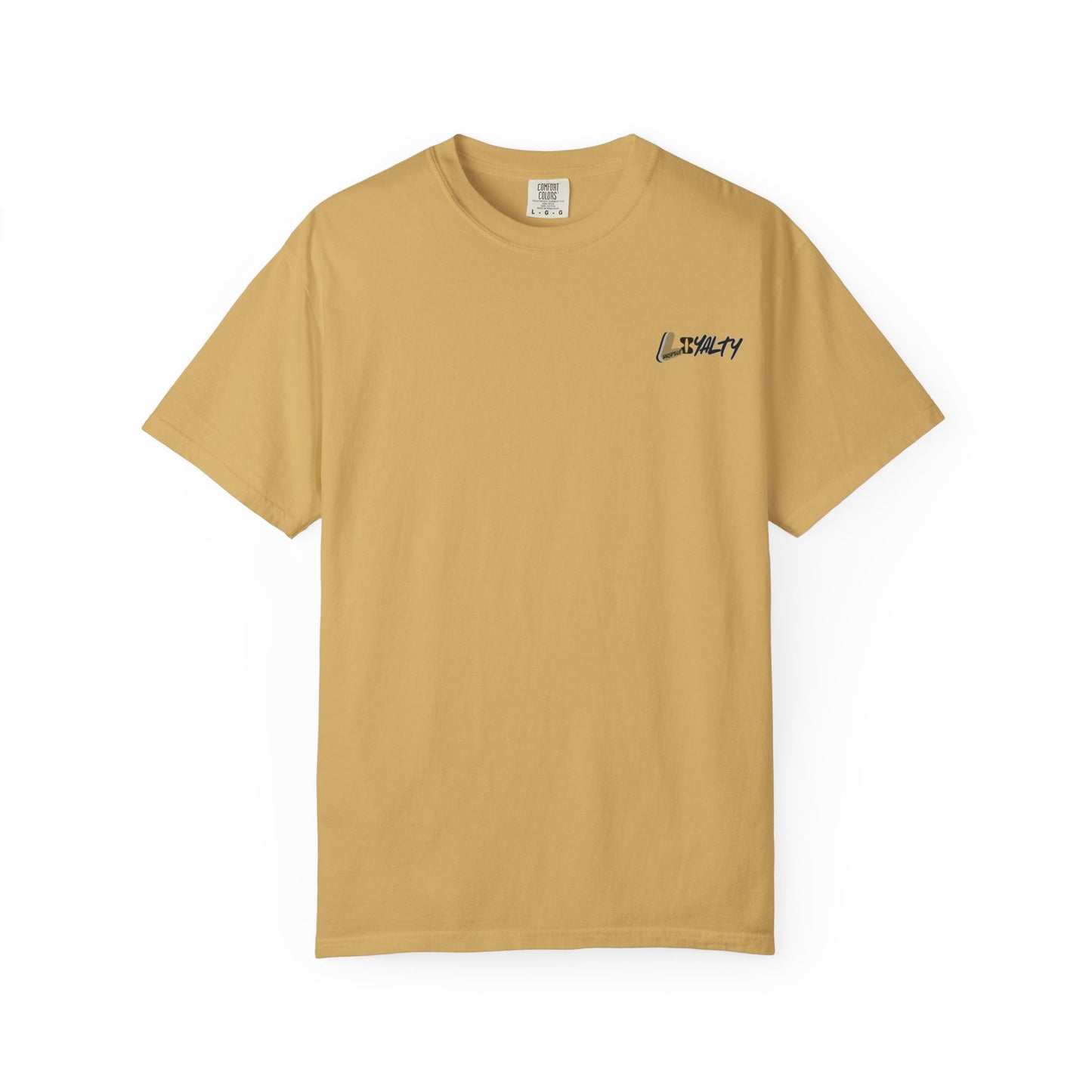 Hustle & Loyalty Unisex T-shirt, Streetwear Tee, Casual Graphic Shirt, Gift for Him/Her, Everyday Wear, Trendy Apparel