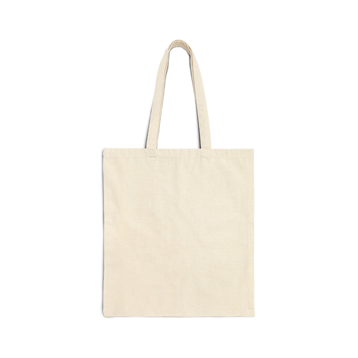 Minimalist Cotton Canvas Tote Bag | Eco-Friendly Shopping Bag | Gift Bag for Her | Stylish Reusable Grocery Bag | Cute Beach Tote