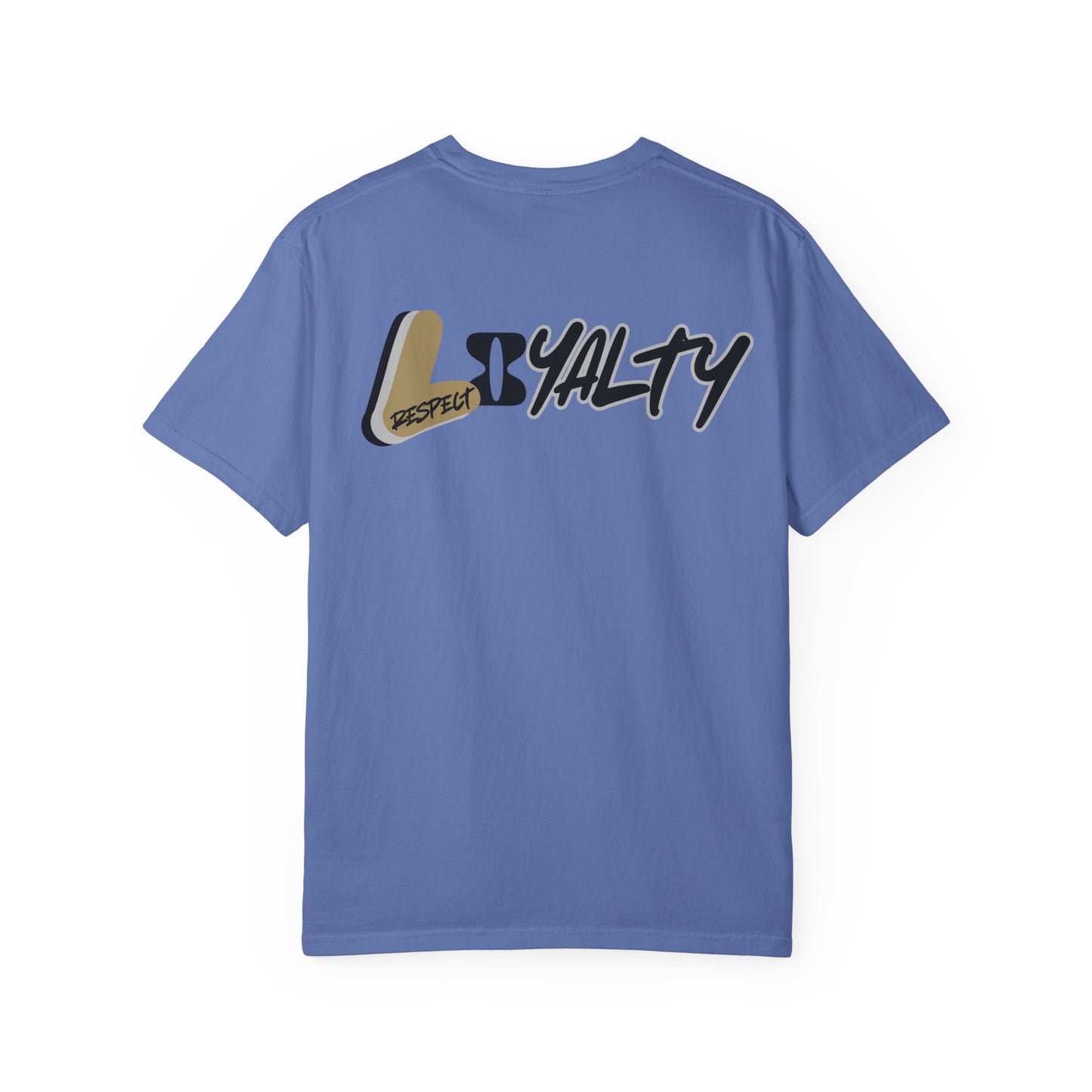 Hustle & Loyalty Unisex T-shirt, Streetwear Tee, Casual Graphic Shirt, Gift for Him/Her, Everyday Wear, Trendy Apparel
