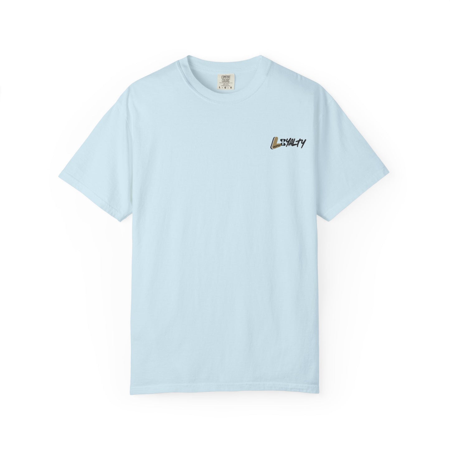 Hustle & Loyalty Unisex T-shirt, Streetwear Tee, Casual Graphic Shirt, Gift for Him/Her, Everyday Wear, Trendy Apparel