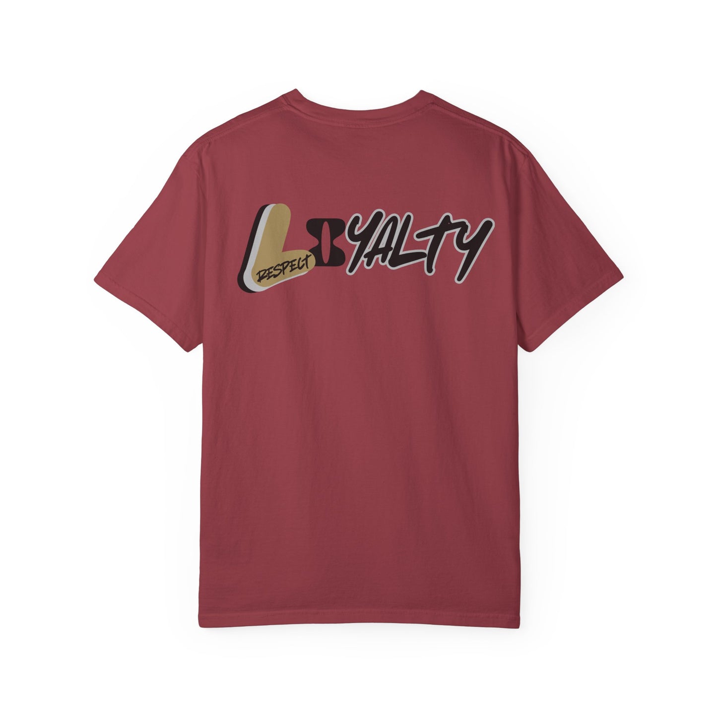 Hustle & Loyalty Unisex T-shirt, Streetwear Tee, Casual Graphic Shirt, Gift for Him/Her, Everyday Wear, Trendy Apparel
