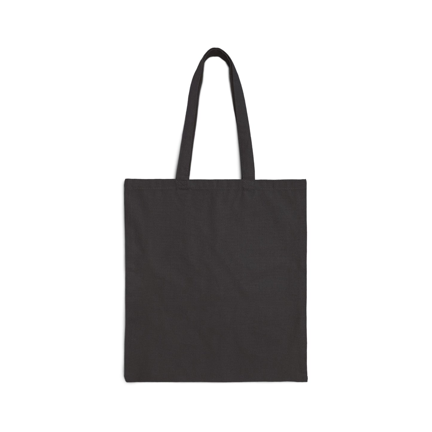 Minimalist Cotton Canvas Tote Bag | Eco-Friendly Shopping Bag | Gift Bag for Her | Stylish Reusable Grocery Bag | Cute Beach Tote
