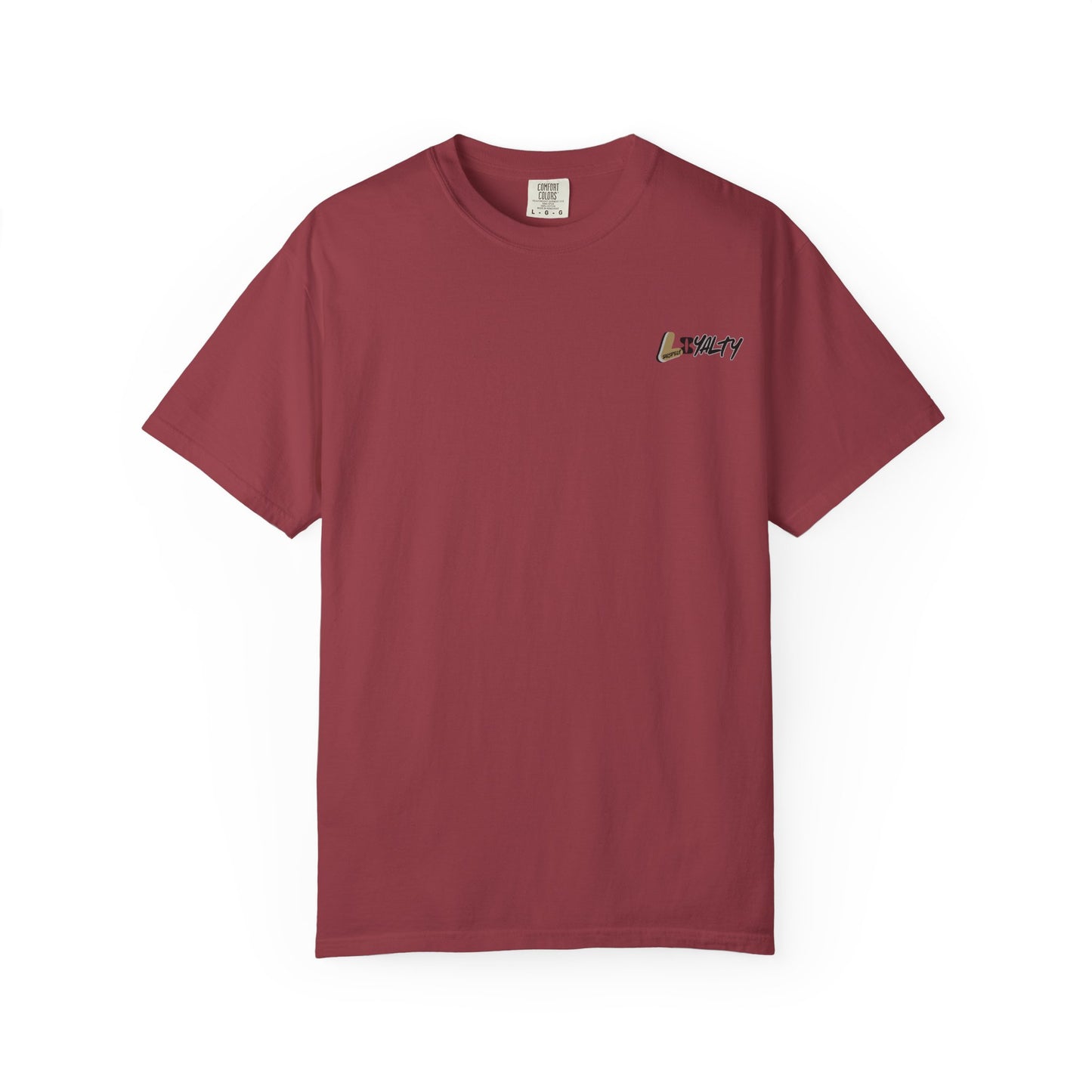 Hustle & Loyalty Unisex T-shirt, Streetwear Tee, Casual Graphic Shirt, Gift for Him/Her, Everyday Wear, Trendy Apparel