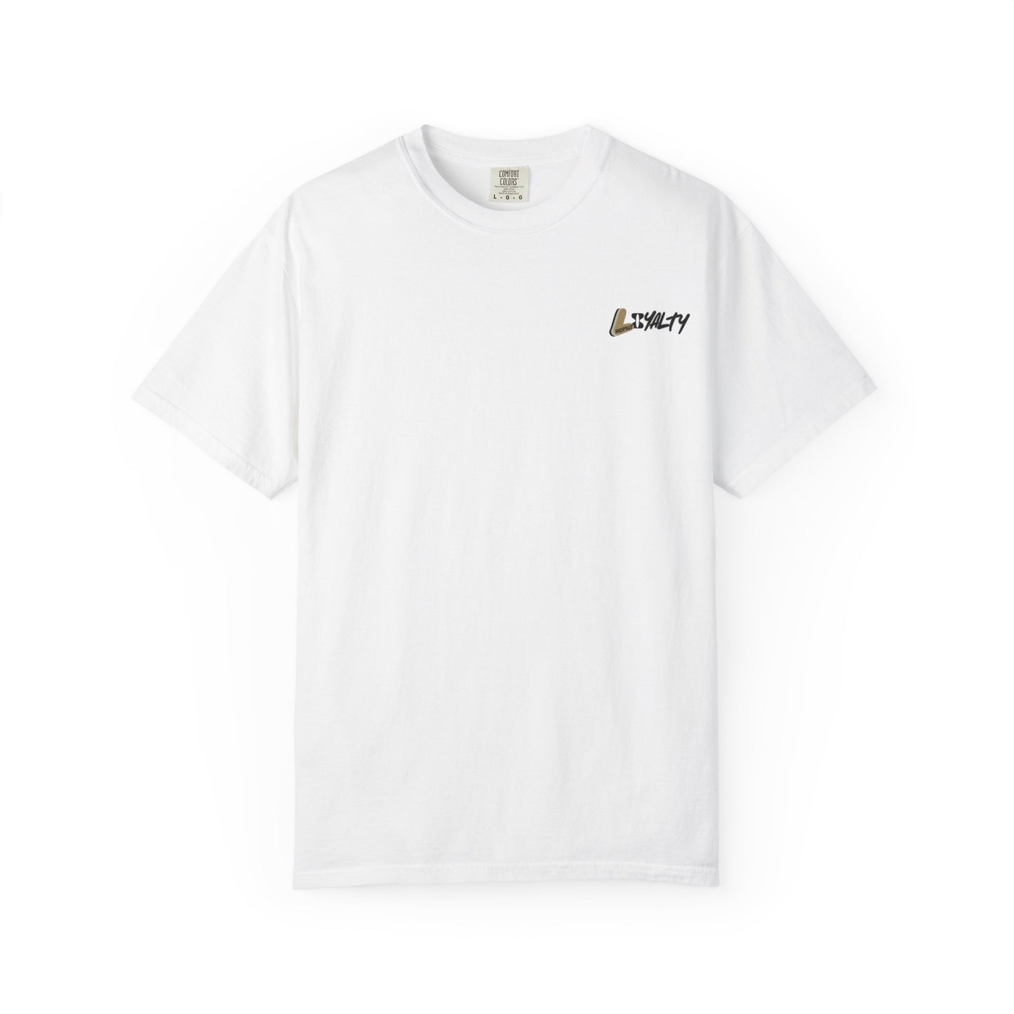 Hustle & Loyalty Unisex T-shirt, Streetwear Tee, Casual Graphic Shirt, Gift for Him/Her, Everyday Wear, Trendy Apparel