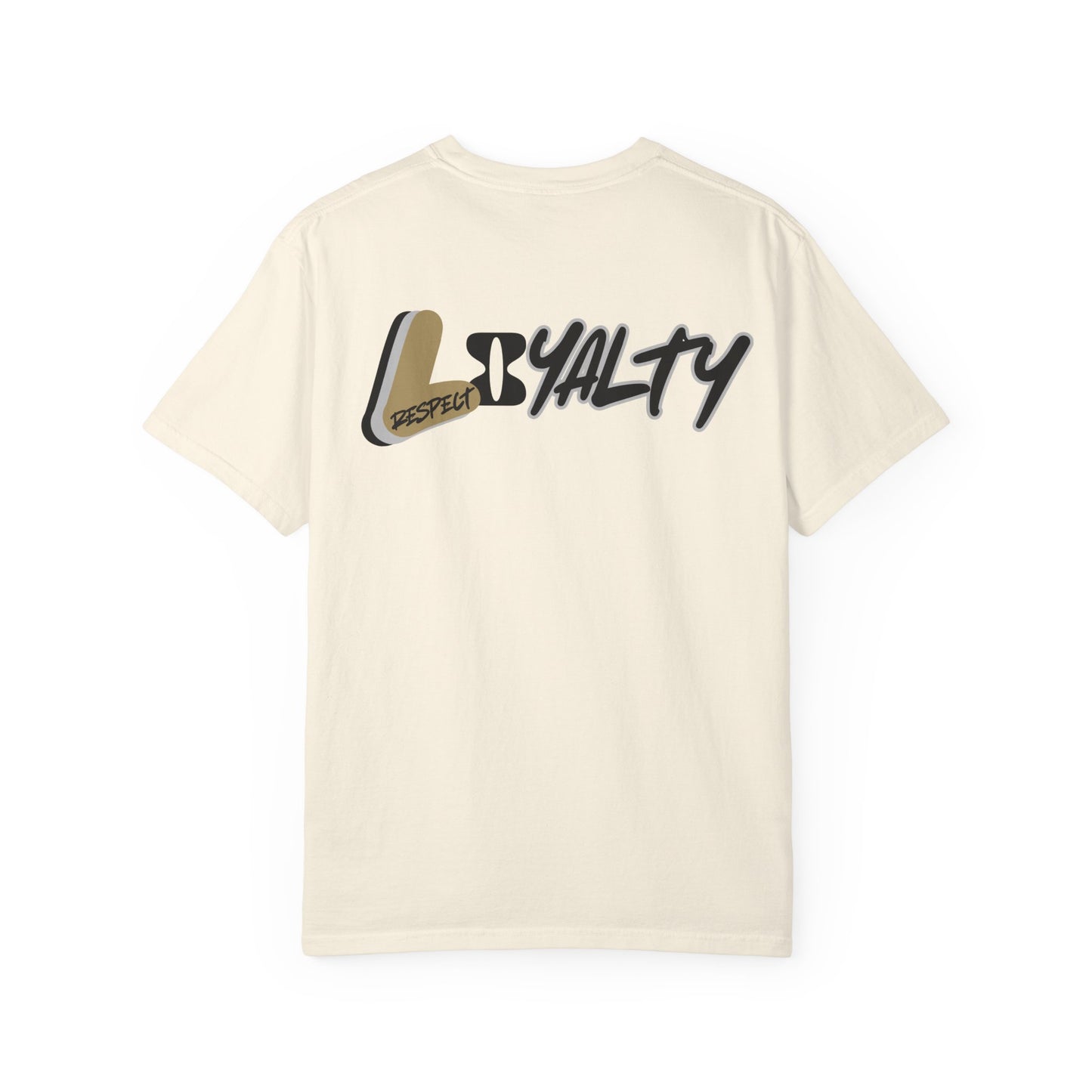 Hustle & Loyalty Unisex T-shirt, Streetwear Tee, Casual Graphic Shirt, Gift for Him/Her, Everyday Wear, Trendy Apparel