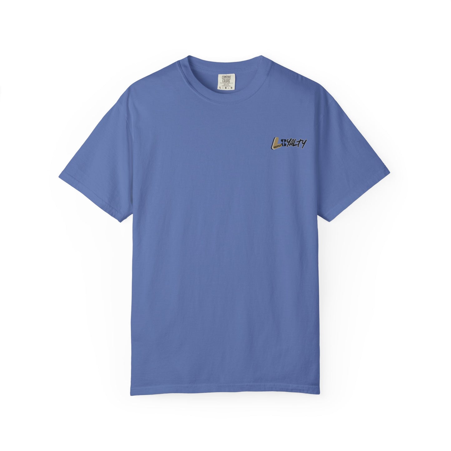 Hustle & Loyalty Unisex T-shirt, Streetwear Tee, Casual Graphic Shirt, Gift for Him/Her, Everyday Wear, Trendy Apparel