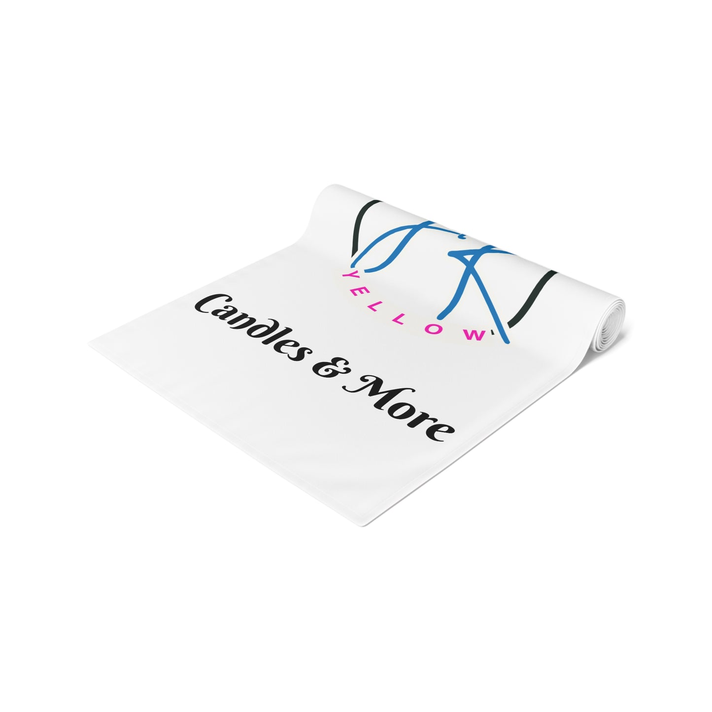Table Runner (Cotton, Poly)