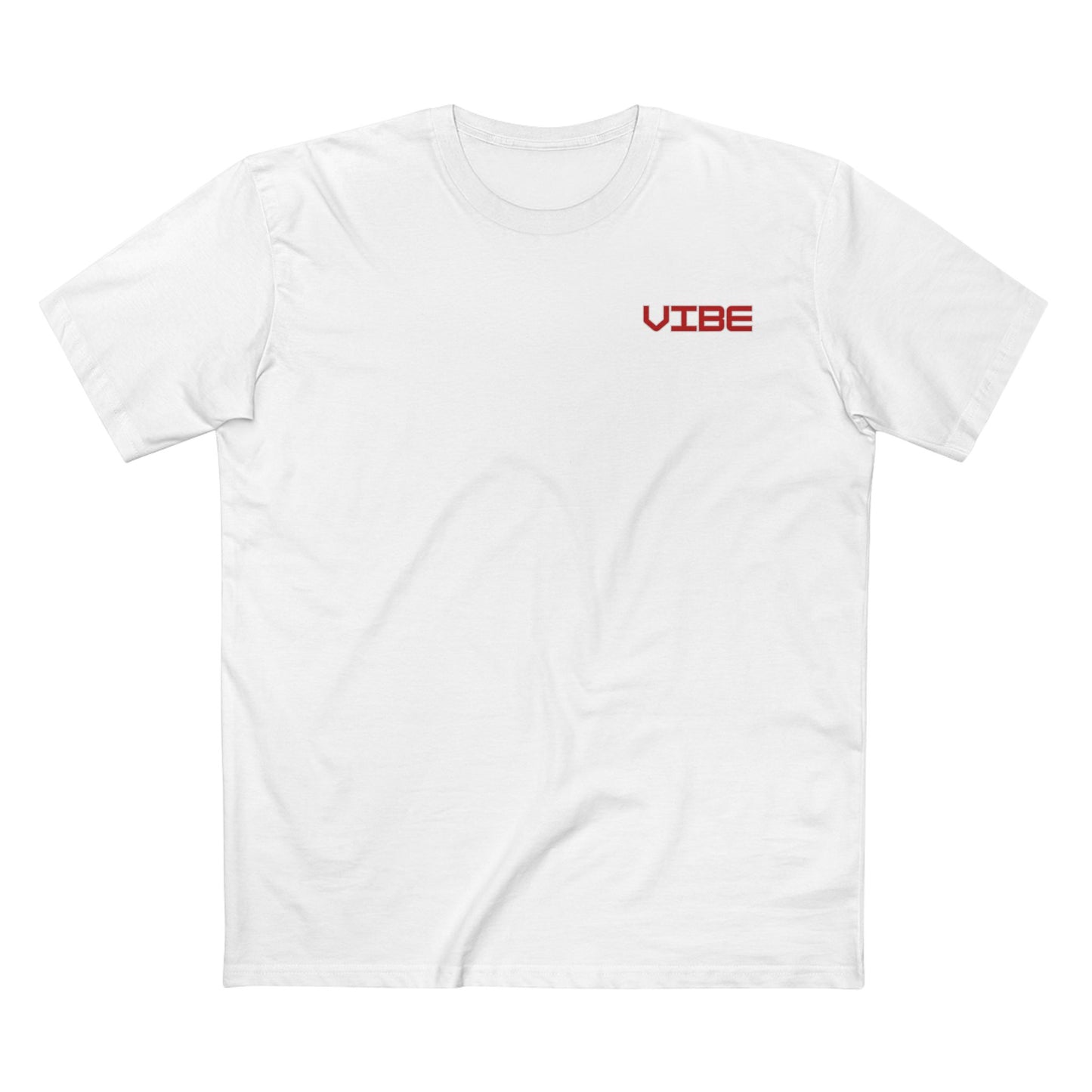 Vibe Inspirational Tee, Motivational Shirt, Positive Message T-Shirt, Everyday Essential, Gift for Friends, Casual Wear