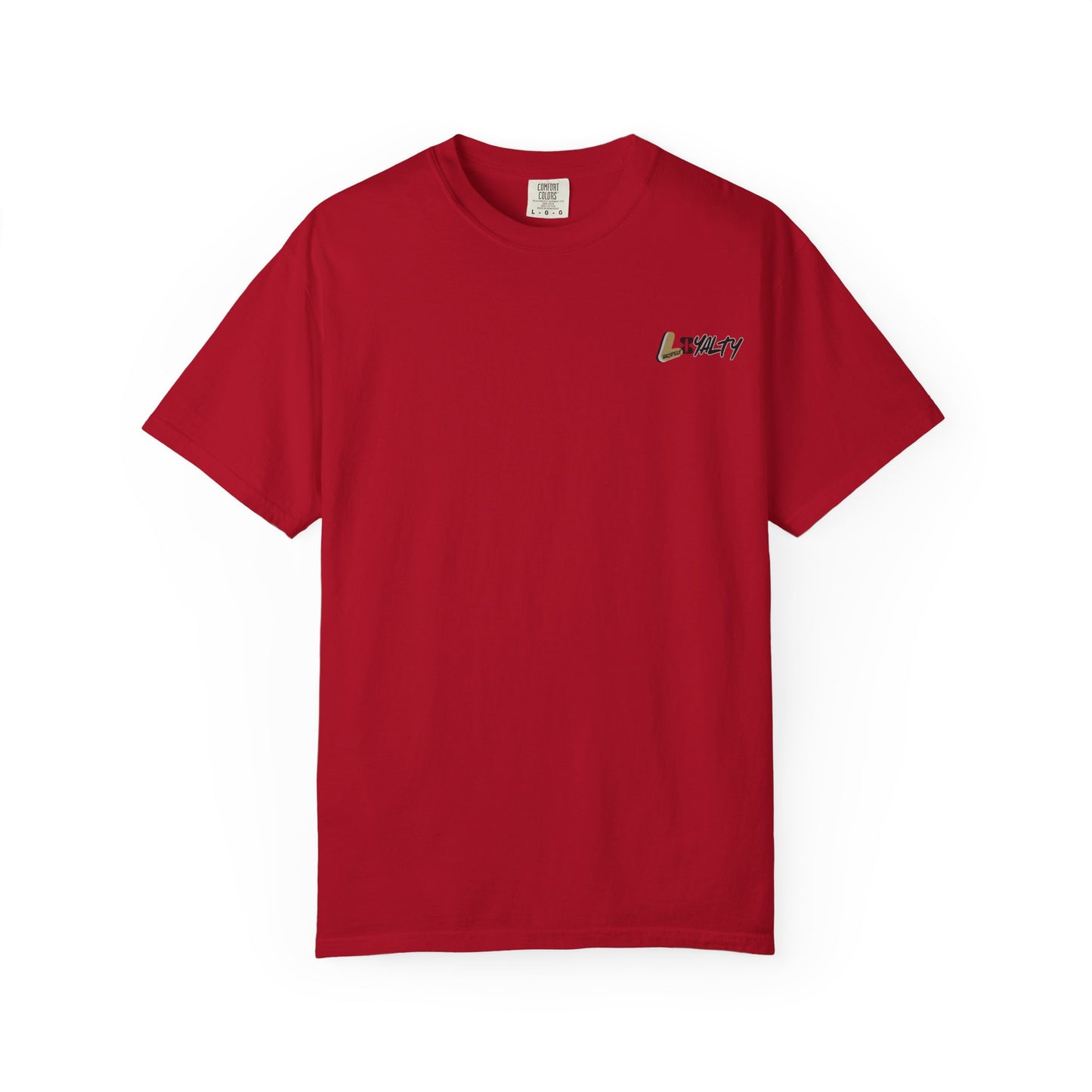 Hustle & Loyalty Unisex T-shirt, Streetwear Tee, Casual Graphic Shirt, Gift for Him/Her, Everyday Wear, Trendy Apparel