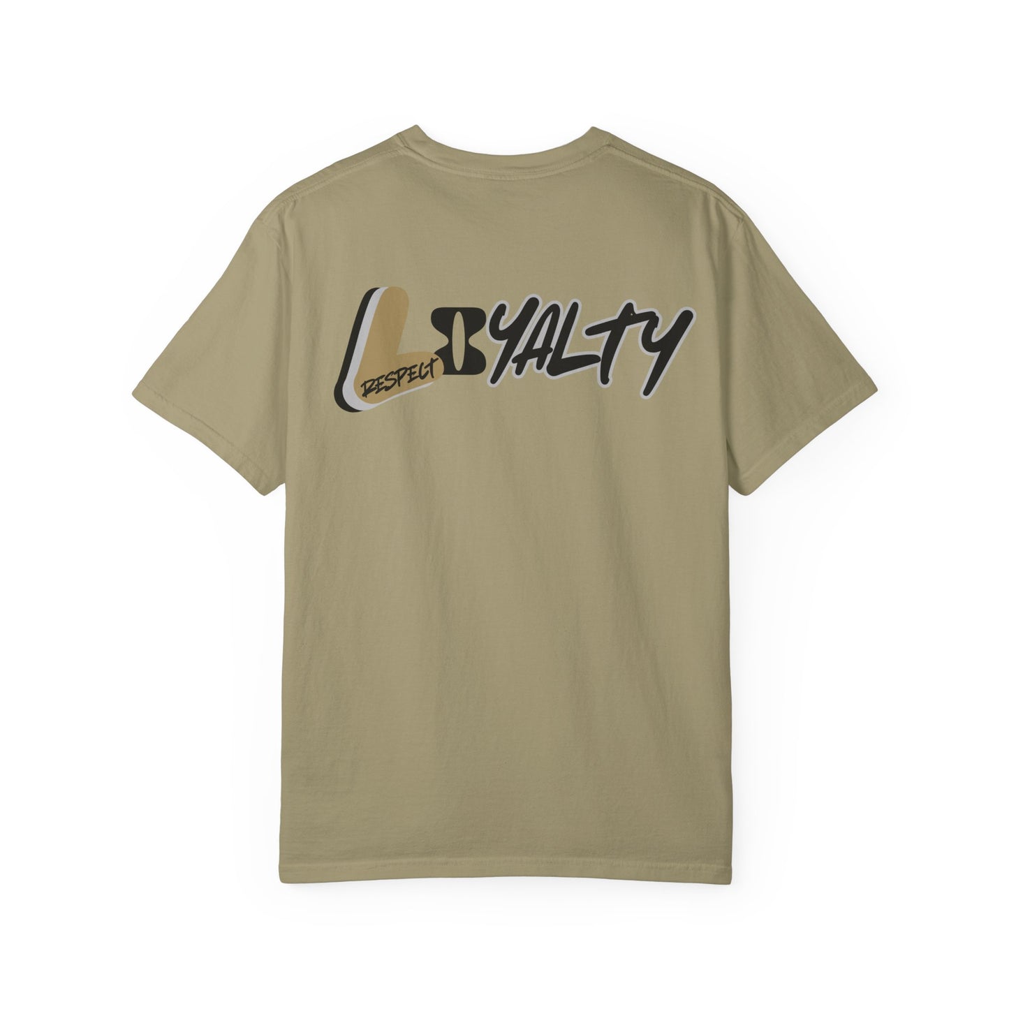 Hustle & Loyalty Unisex T-shirt, Streetwear Tee, Casual Graphic Shirt, Gift for Him/Her, Everyday Wear, Trendy Apparel