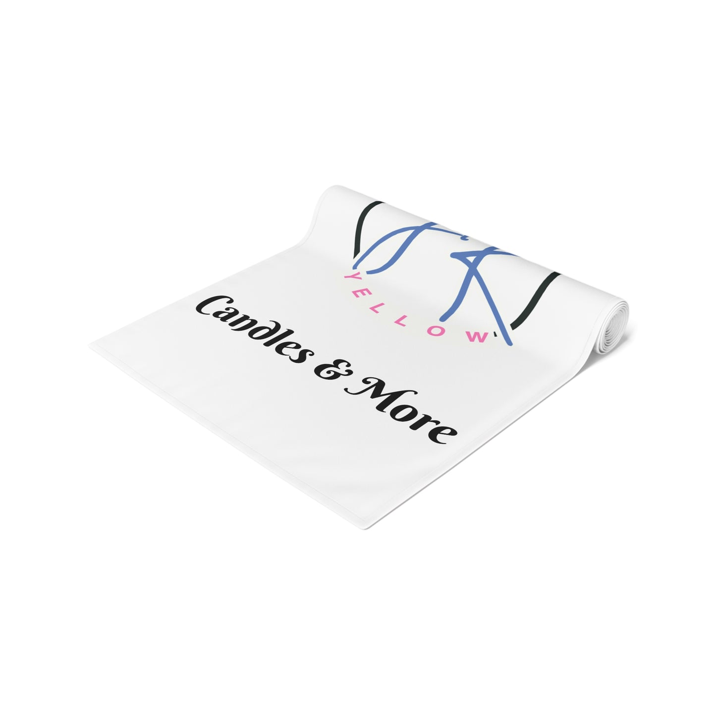Table Runner (Cotton, Poly)