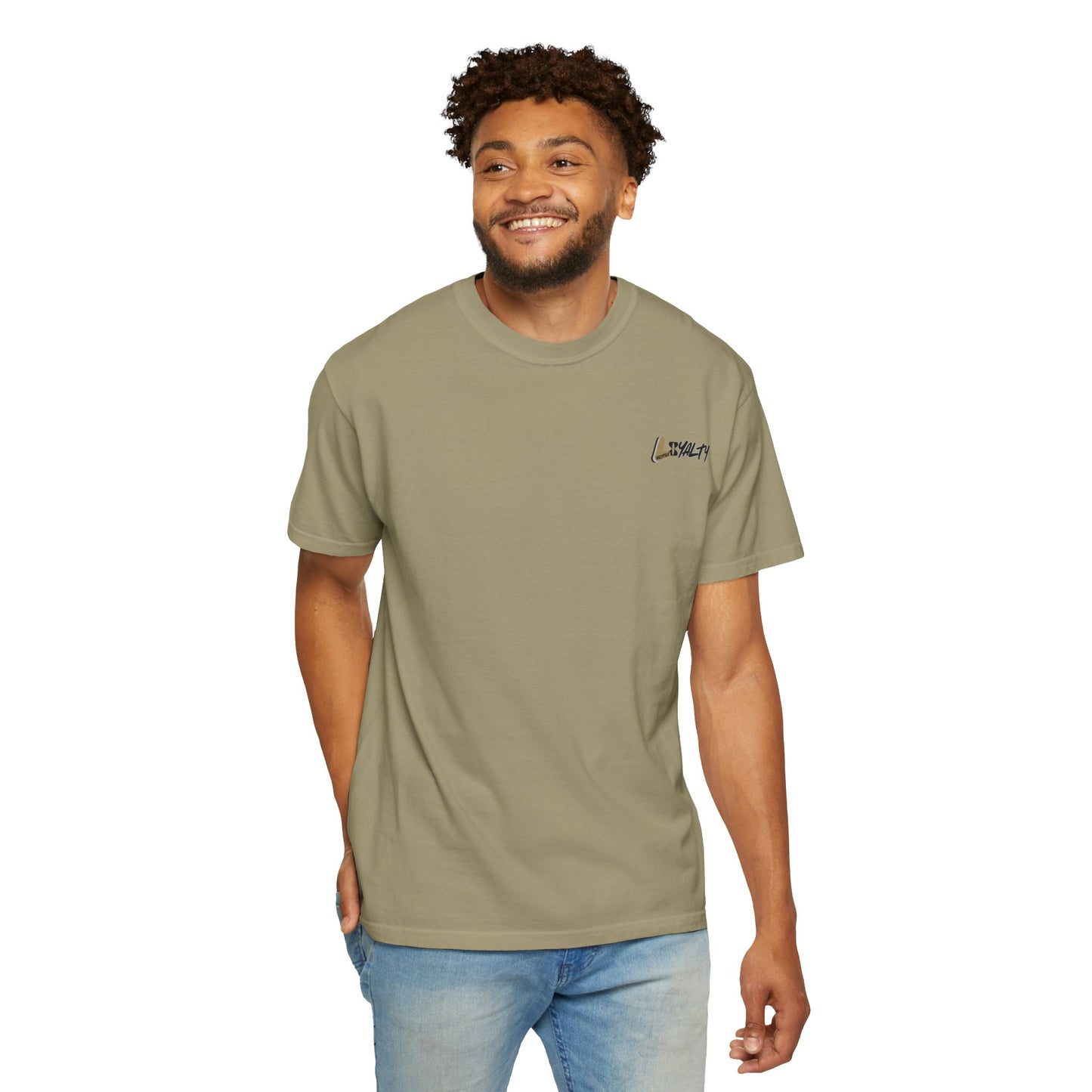 Hustle & Loyalty Unisex T-shirt, Streetwear Tee, Casual Graphic Shirt, Gift for Him/Her, Everyday Wear, Trendy Apparel