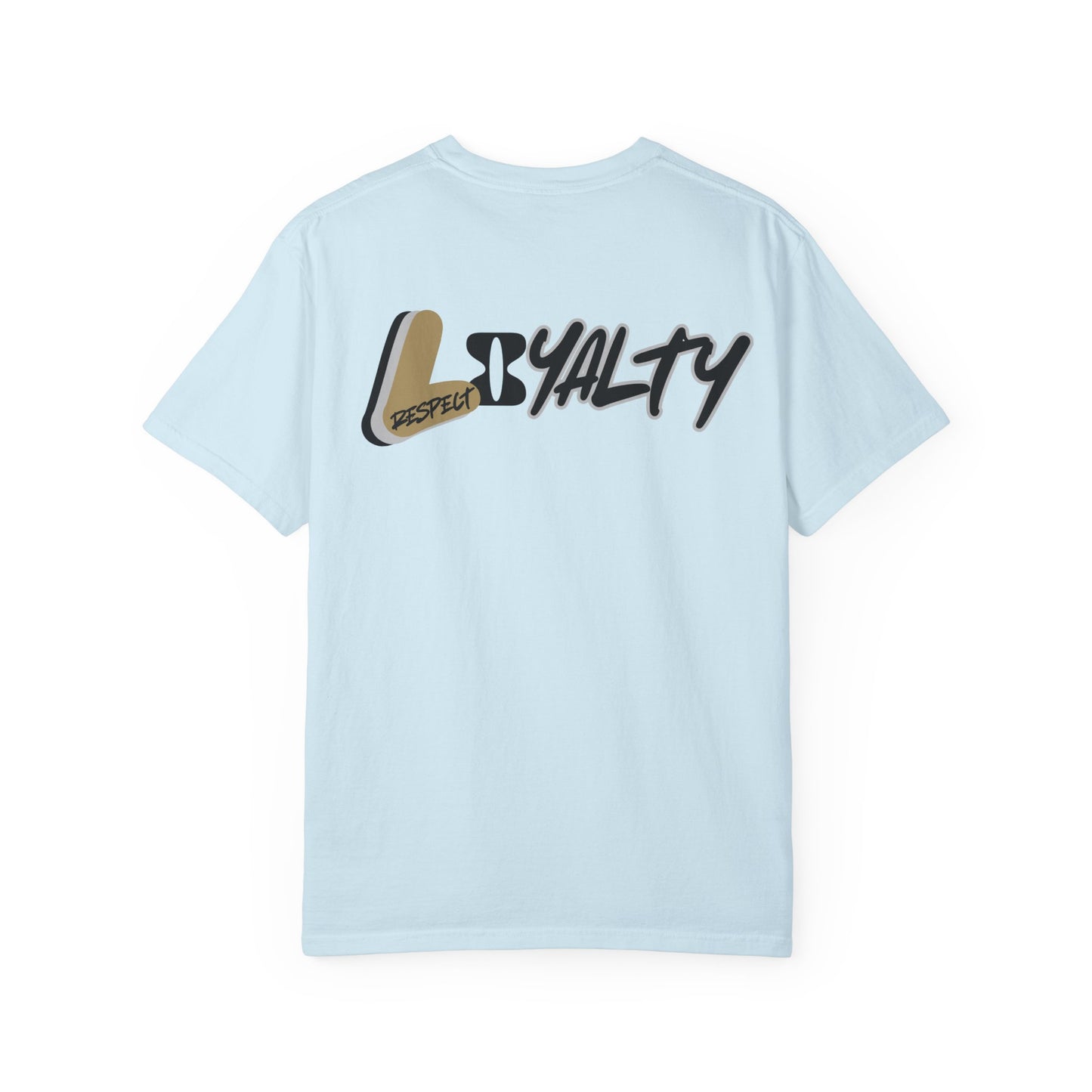 Hustle & Loyalty Unisex T-shirt, Streetwear Tee, Casual Graphic Shirt, Gift for Him/Her, Everyday Wear, Trendy Apparel