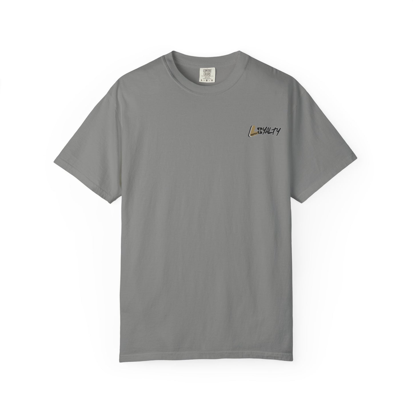 Hustle & Loyalty Unisex T-shirt, Streetwear Tee, Casual Graphic Shirt, Gift for Him/Her, Everyday Wear, Trendy Apparel