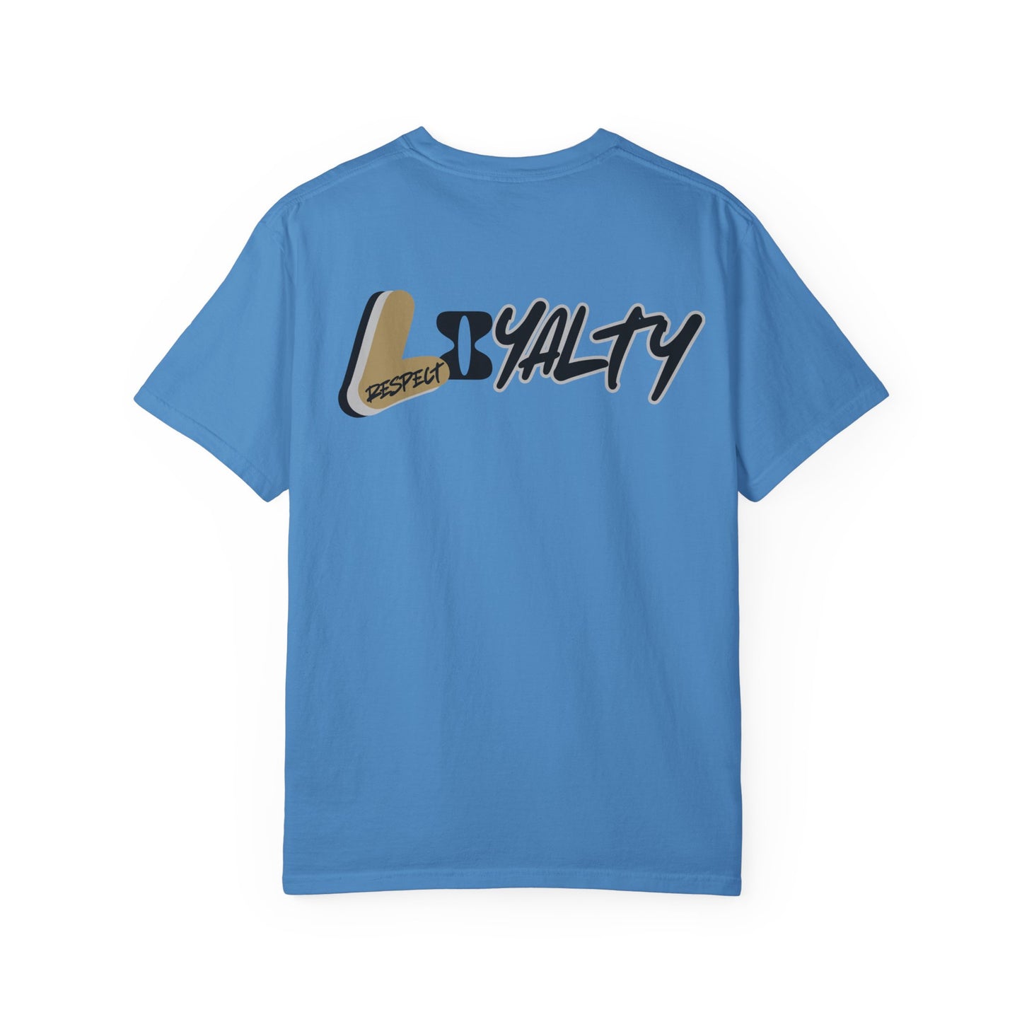 Hustle & Loyalty Unisex T-shirt, Streetwear Tee, Casual Graphic Shirt, Gift for Him/Her, Everyday Wear, Trendy Apparel