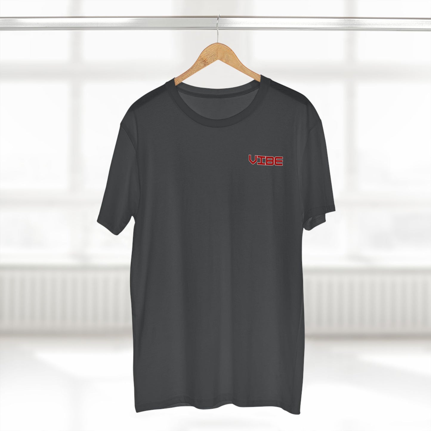 Vibe Inspirational Tee, Motivational Shirt, Positive Message T-Shirt, Everyday Essential, Gift for Friends, Casual Wear
