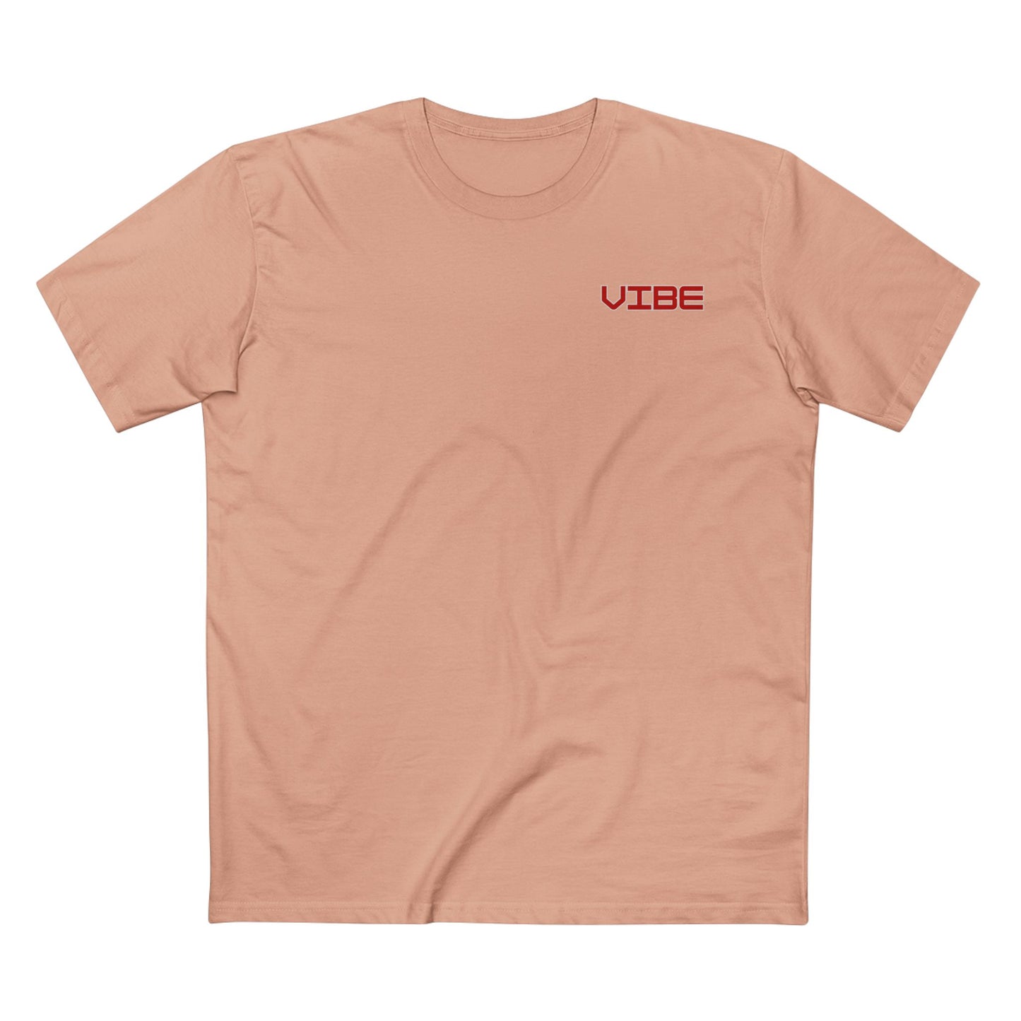 Vibe Inspirational Tee, Motivational Shirt, Positive Message T-Shirt, Everyday Essential, Gift for Friends, Casual Wear