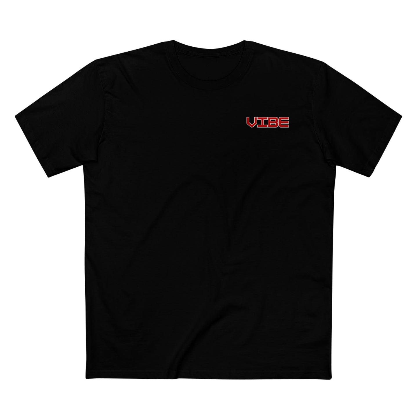Vibe Inspirational Tee, Motivational Shirt, Positive Message T-Shirt, Everyday Essential, Gift for Friends, Casual Wear