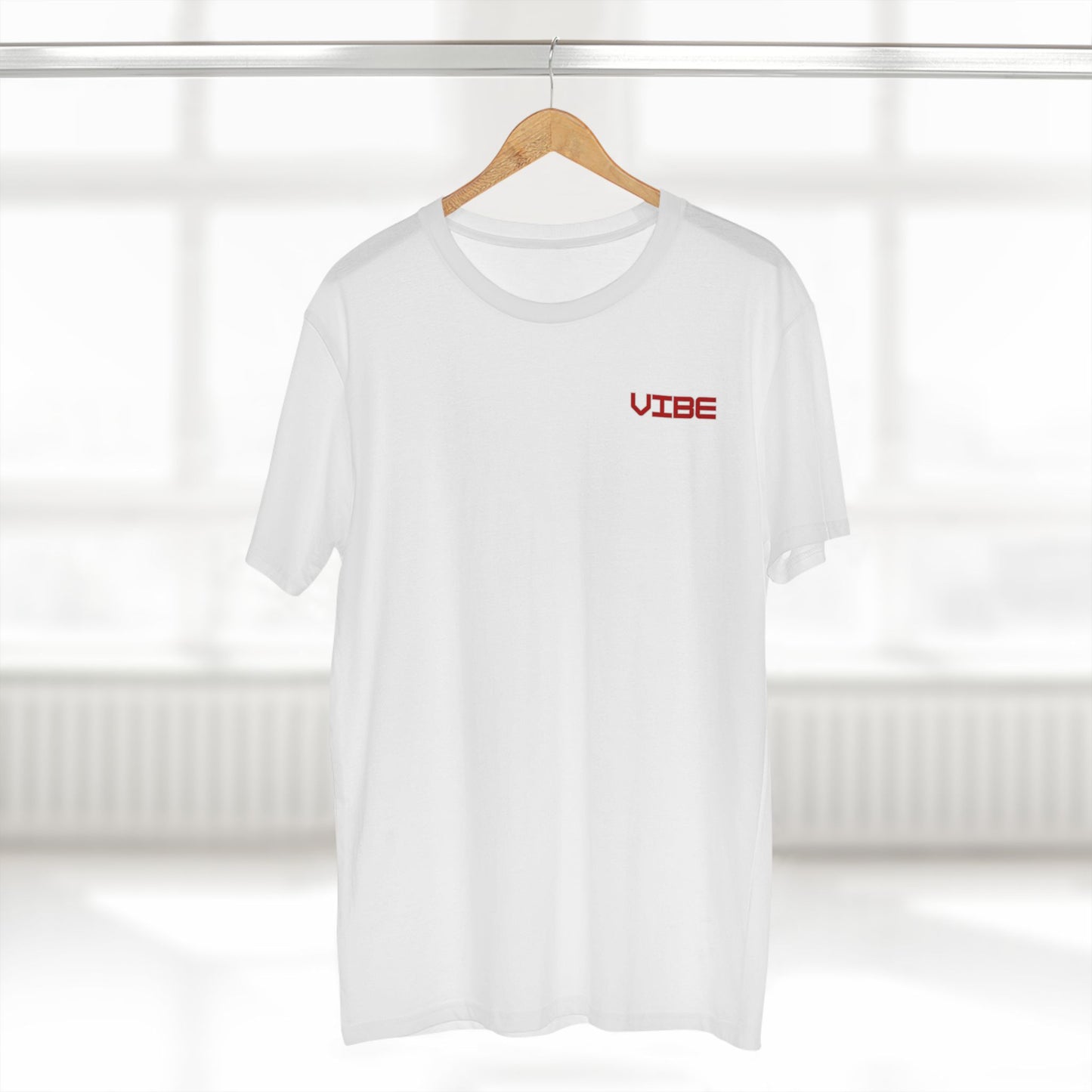 Vibe Inspirational Tee, Motivational Shirt, Positive Message T-Shirt, Everyday Essential, Gift for Friends, Casual Wear