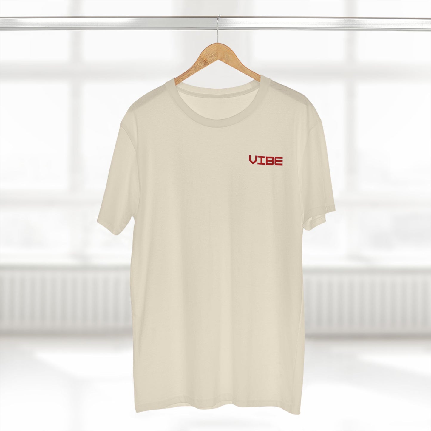 Vibe Inspirational Tee, Motivational Shirt, Positive Message T-Shirt, Everyday Essential, Gift for Friends, Casual Wear