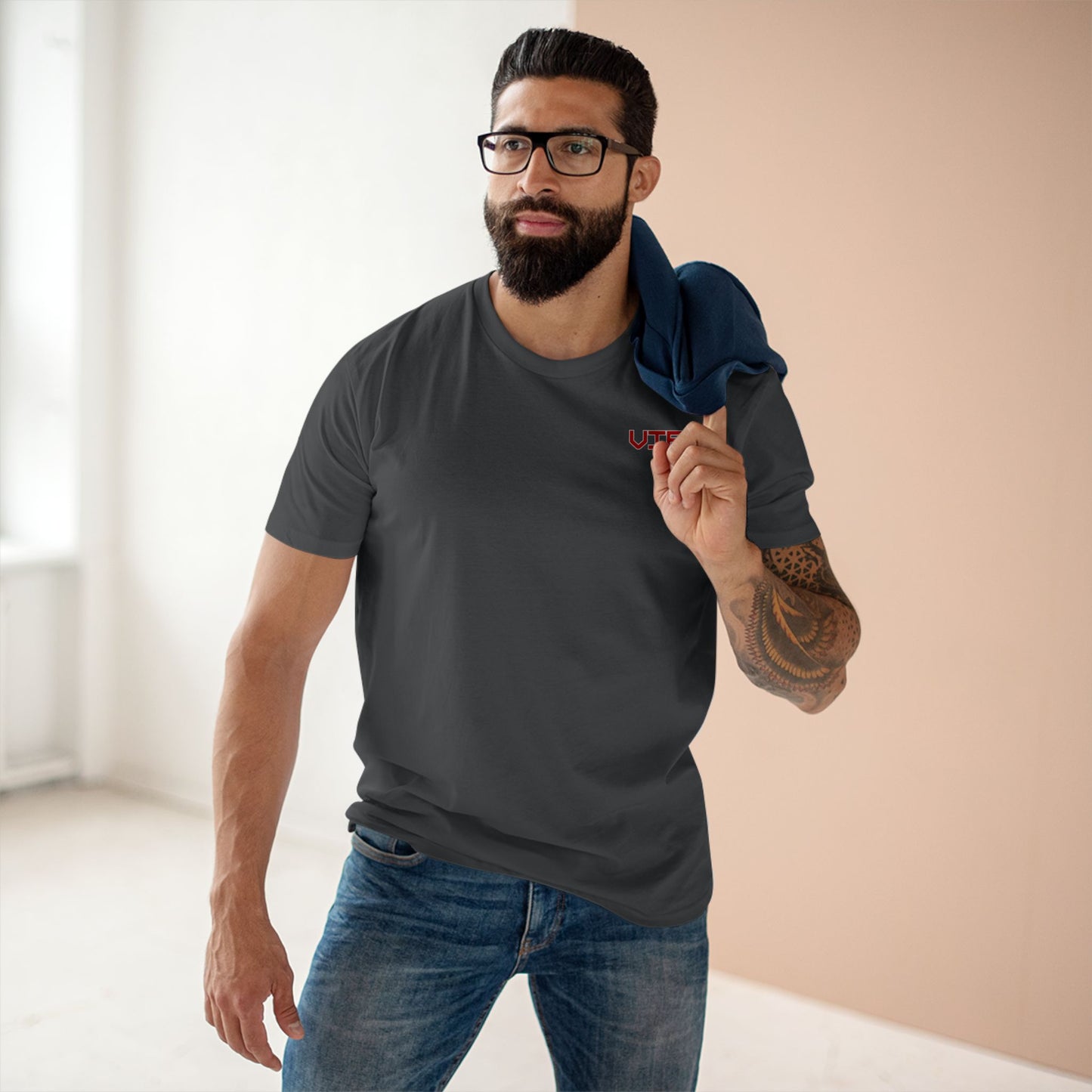 Vibe Inspirational Tee, Motivational Shirt, Positive Message T-Shirt, Everyday Essential, Gift for Friends, Casual Wear