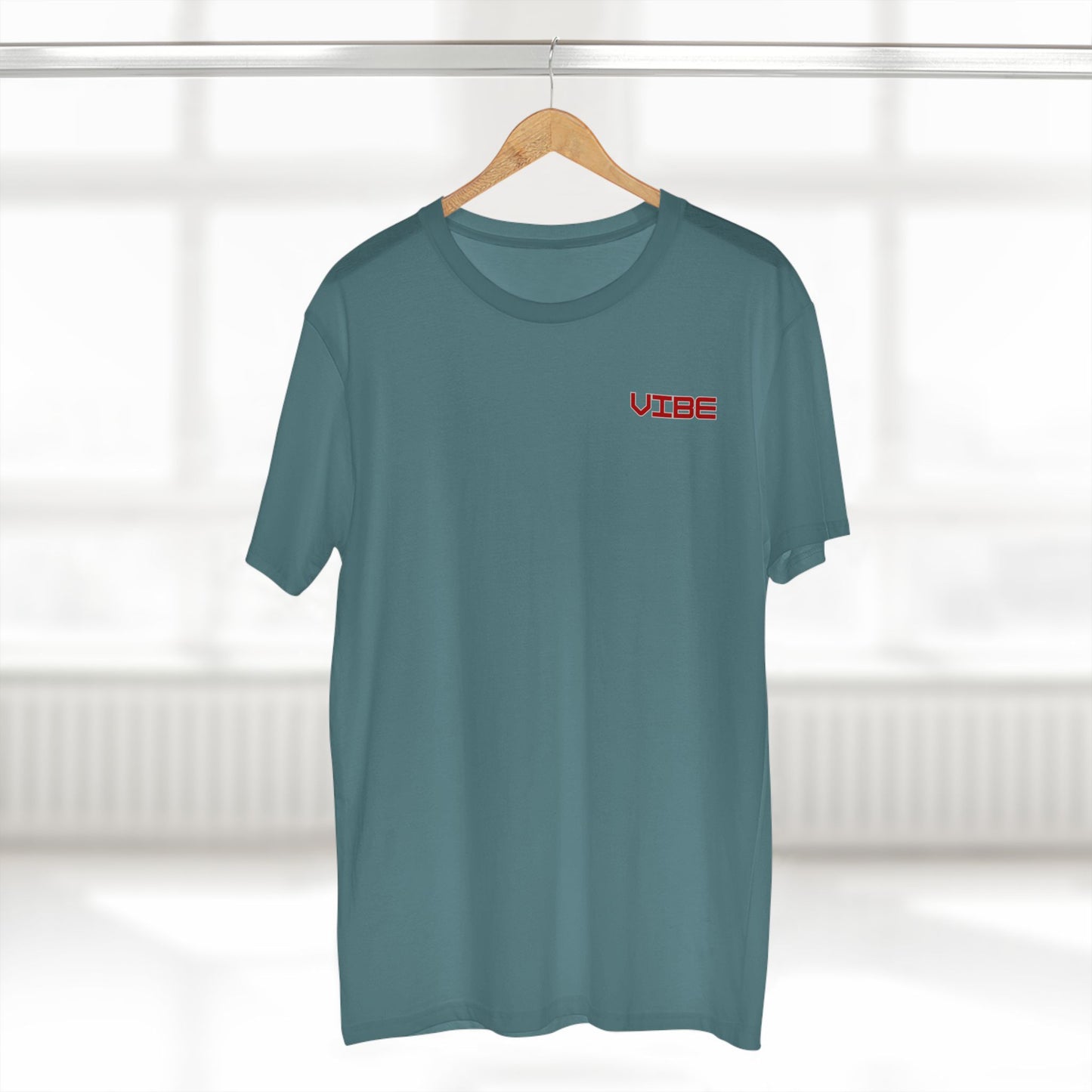 Vibe Inspirational Tee, Motivational Shirt, Positive Message T-Shirt, Everyday Essential, Gift for Friends, Casual Wear