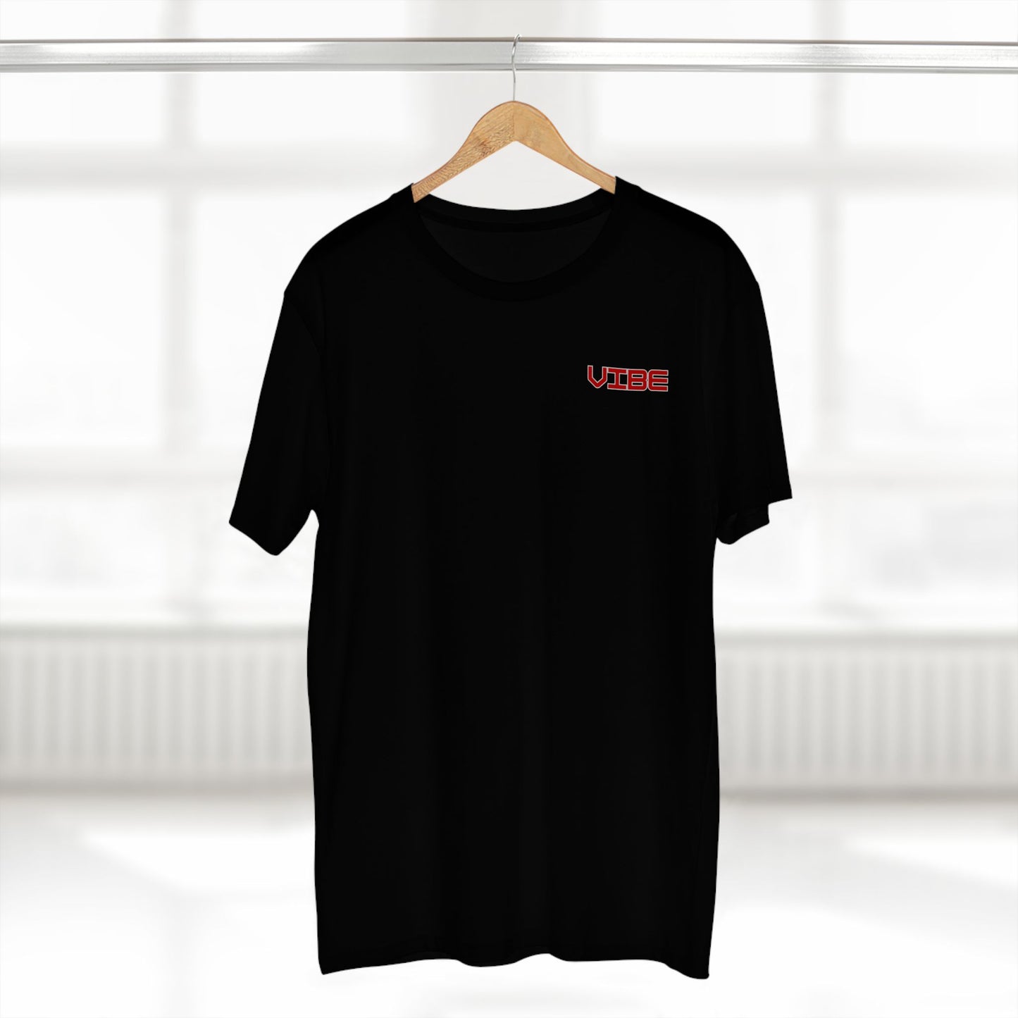Vibe Inspirational Tee, Motivational Shirt, Positive Message T-Shirt, Everyday Essential, Gift for Friends, Casual Wear