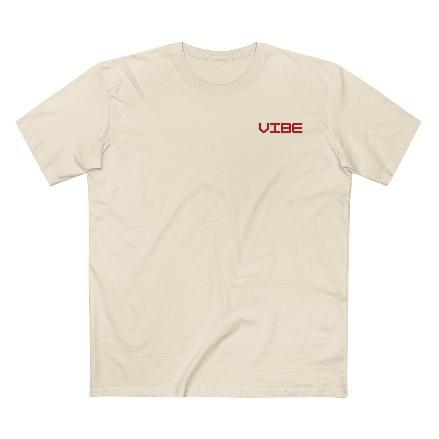 Vibe Inspirational Tee, Motivational Shirt, Positive Message T-Shirt, Everyday Essential, Gift for Friends, Casual Wear